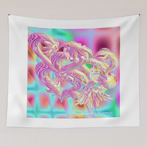 Item preview, FLUORO 12 designed and sold by Gea Austen.