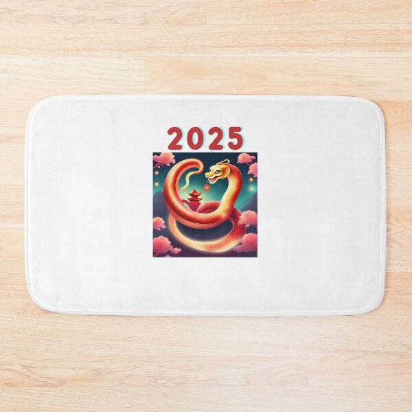 Item preview, 2025 Chinese New Year designed and sold by Yerral.
