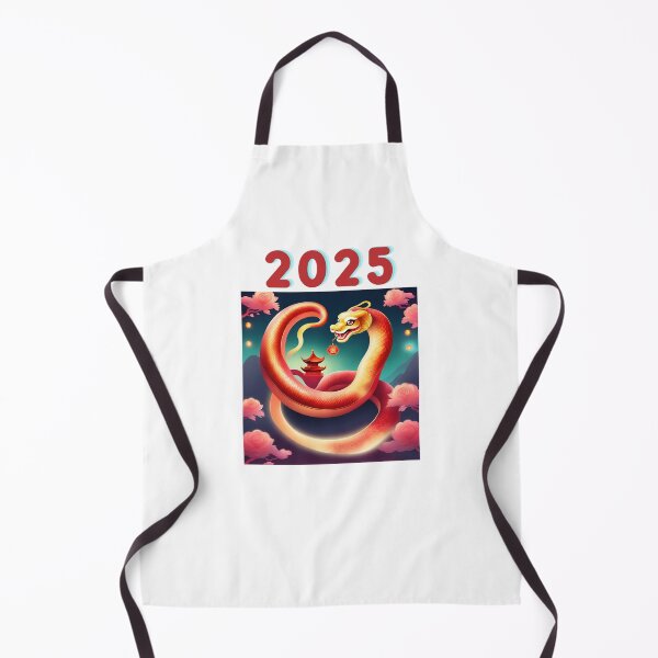 Item preview, 2025 Chinese New Year designed and sold by Yerral.