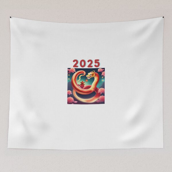 Item preview, 2025 Chinese New Year designed and sold by Yerral.