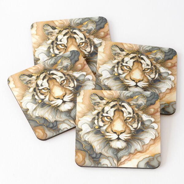 Item preview, Feline Ferocity designed and sold by MoodThreads.