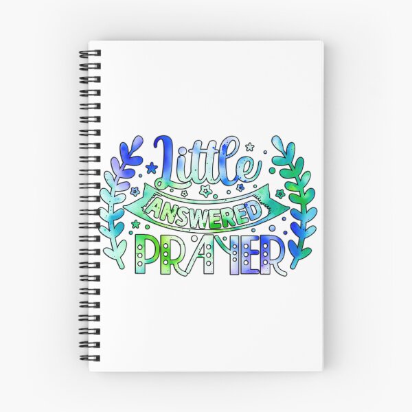 Item preview, Little answered prayer designed and sold by Yzakreativ.