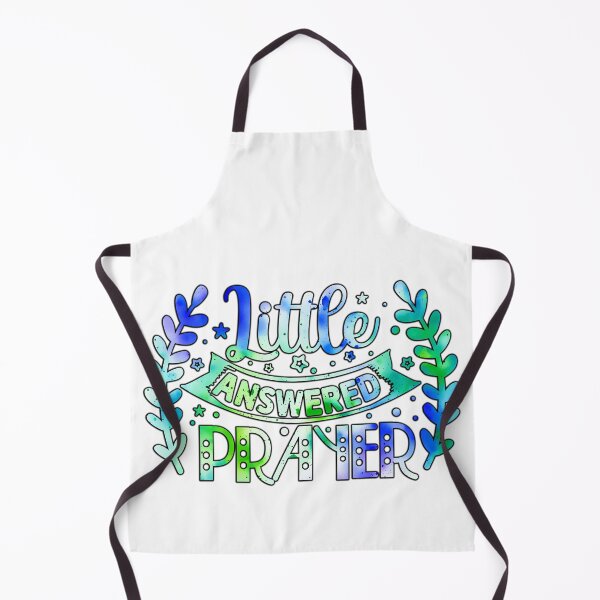 Item preview, Little answered prayer designed and sold by Yzakreativ.