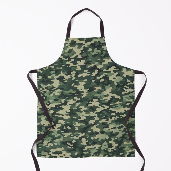 Item preview, Green woodland army camo pattern print designed and sold by TheCamoShop.