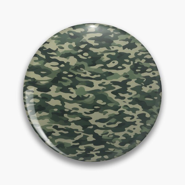 Item preview, Green woodland army camouflage print designed and sold by TheCamoShop.