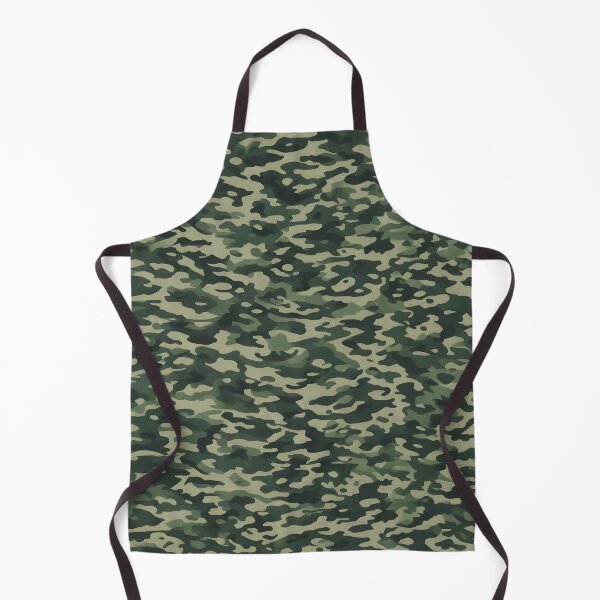 Item preview, Green woodland army camouflage print designed and sold by TheCamoShop.