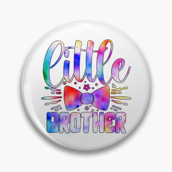 Item preview, Little brother designed and sold by Yzakreativ.