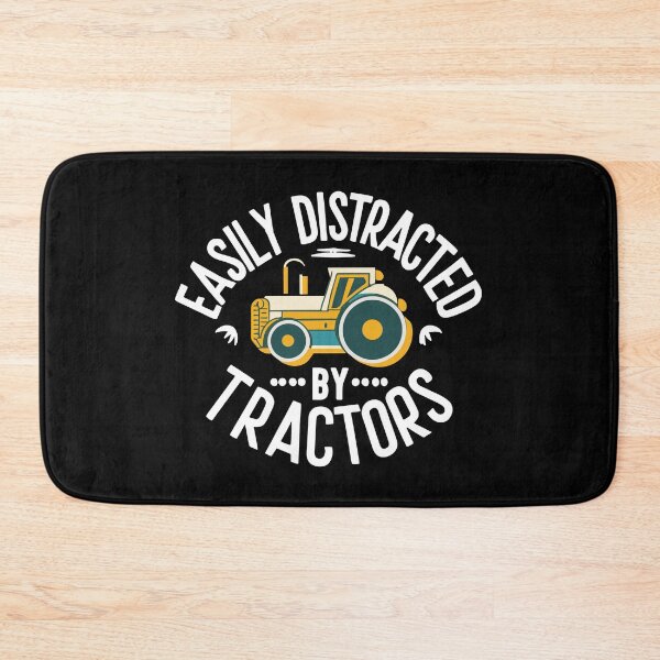 Item preview, Easily Distracted By Tractors designed and sold by Romeo Fashion.