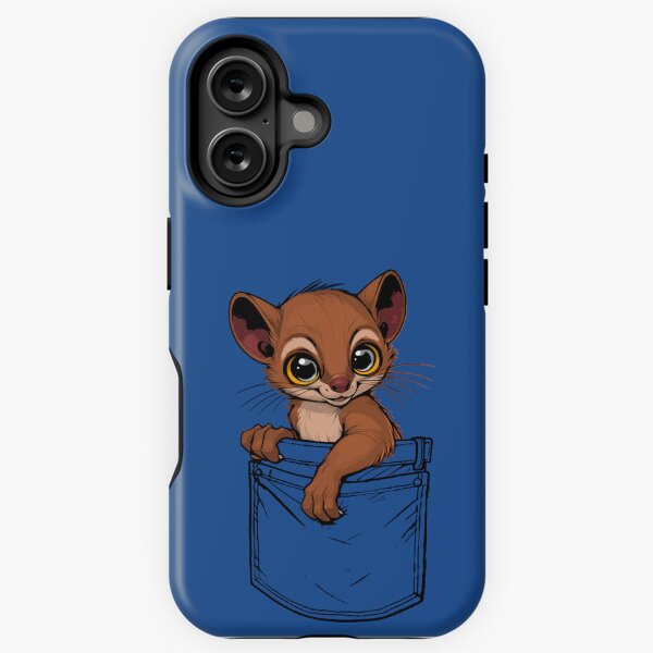 Item preview, Fossa in a Pocket designed and sold by barrymw.