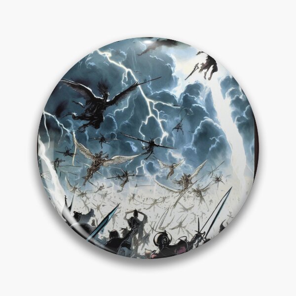 Item preview, war in heaven  designed and sold by SeverApparel.