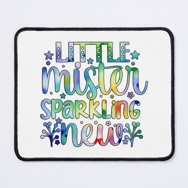Item preview, Little mister Sparkling new designed and sold by Yzakreativ.