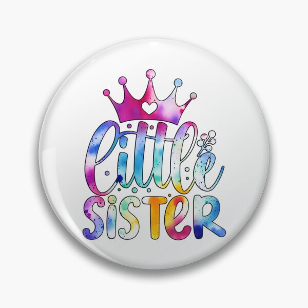 Item preview, Little sister designed and sold by Yzakreativ.