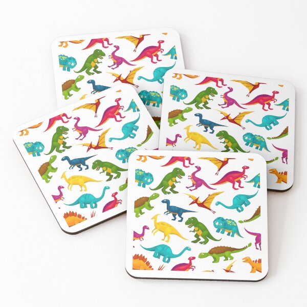 Item preview, Somme dinosaurs cote design designed and sold by Sea-mana.