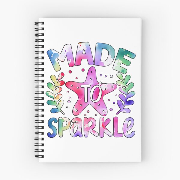 Item preview, Made to sparkle designed and sold by Yzakreativ.