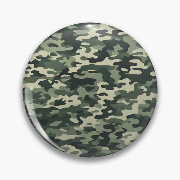 Item preview, Green woodland camo print designed and sold by TheCamoShop.