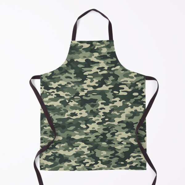 Item preview, Green woodland camo print designed and sold by TheCamoShop.
