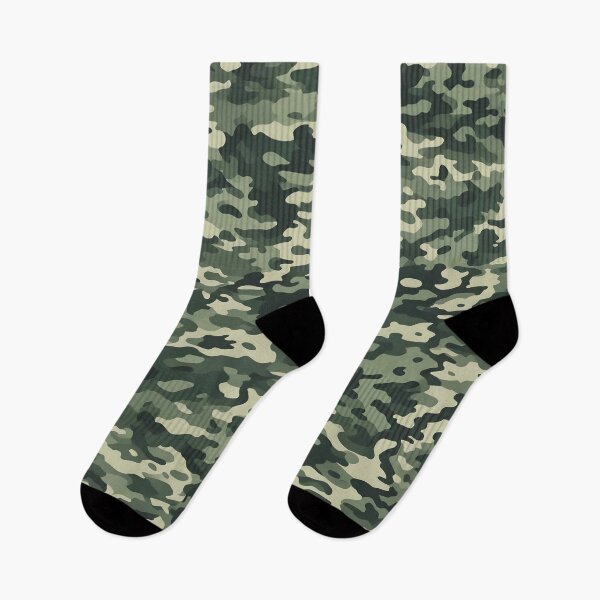 Item preview, Green woodland camo print designed and sold by TheCamoShop.