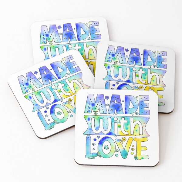 Item preview, Made with love designed and sold by Yzakreativ.