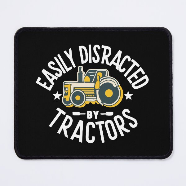 Item preview, Easily Distracted By Tractors designed and sold by Romeo Fashion.