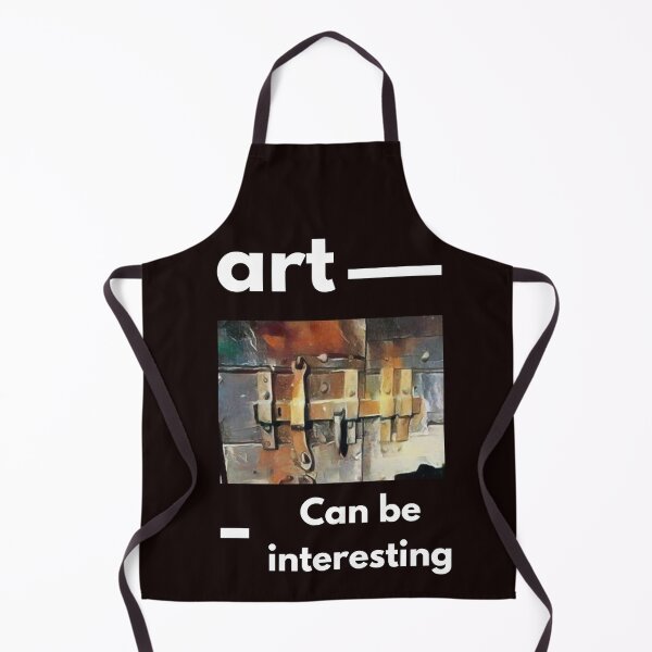Item preview, ART can be interesting designed and sold by Andykinoz.