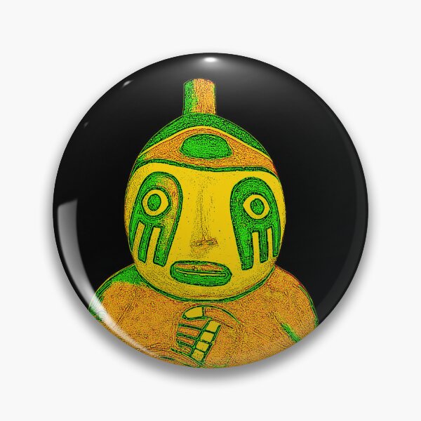 Item preview, reART: Nazca Bottle figure designed and sold by S9View.