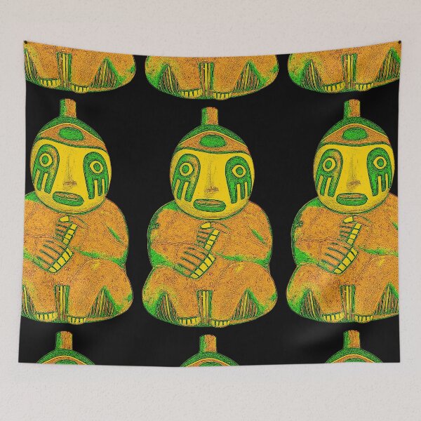 Item preview, reART: Nazca Bottle figure designed and sold by S9View.