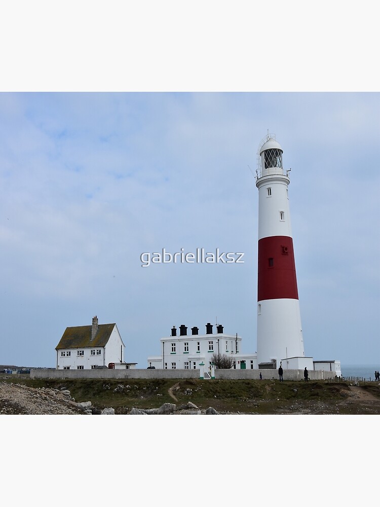 Portland Bill lighthouse by gabriellaksz
