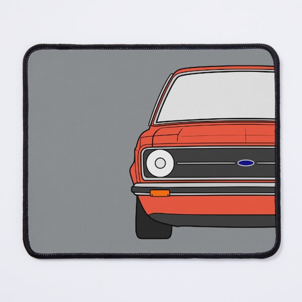 Item preview, Ford Escort MK2 light red designed and sold by EdimDesign.