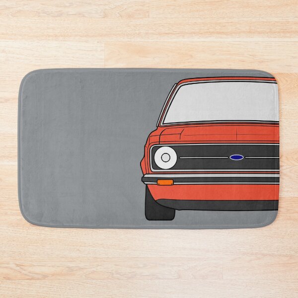 Item preview, Ford Escort MK2 light red designed and sold by EdimDesign.