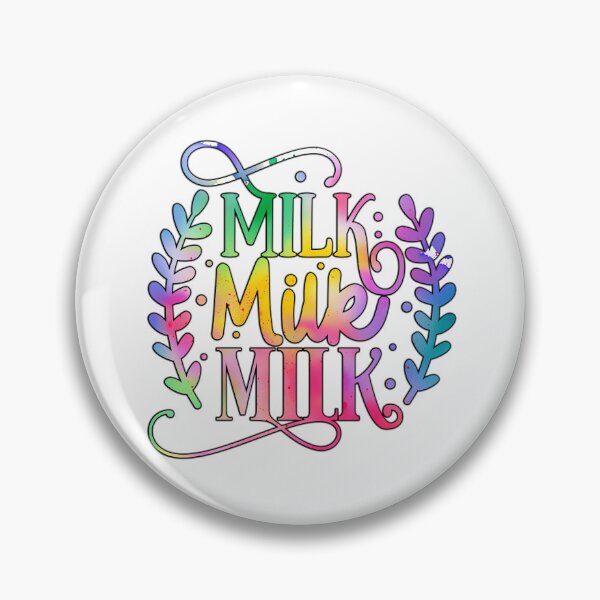 Item preview, Milk milk milk designed and sold by Yzakreativ.