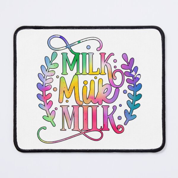 Item preview, Milk milk milk designed and sold by Yzakreativ.