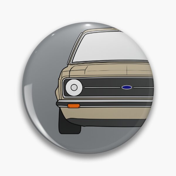 Item preview, Ford Escort MK2 beige designed and sold by EdimDesign.