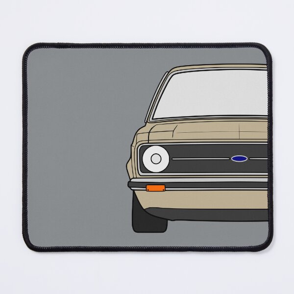 Item preview, Ford Escort MK2 beige designed and sold by EdimDesign.