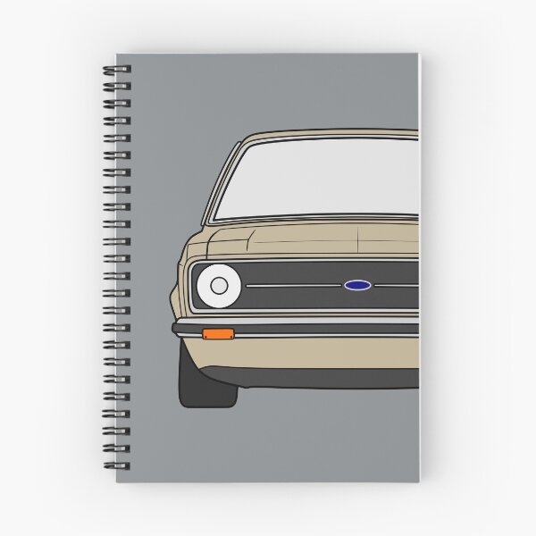 Item preview, Ford Escort MK2 beige designed and sold by EdimDesign.