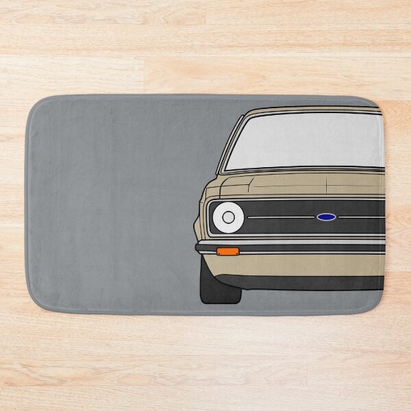 Item preview, Ford Escort MK2 beige designed and sold by EdimDesign.