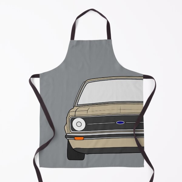 Item preview, Ford Escort MK2 beige designed and sold by EdimDesign.