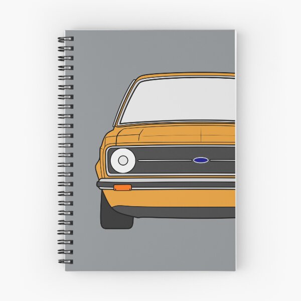 Item preview, Ford Escort MK2 golden designed and sold by EdimDesign.