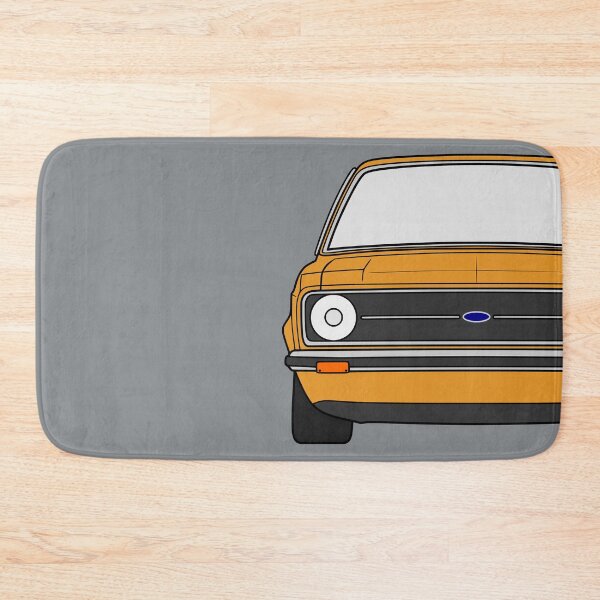 Item preview, Ford Escort MK2 golden designed and sold by EdimDesign.