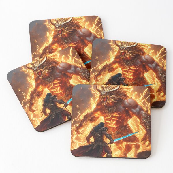 Item preview, God of Fire designed and sold by RaF71PrO.