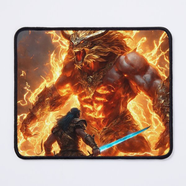 Item preview, God of Fire designed and sold by RaF71PrO.