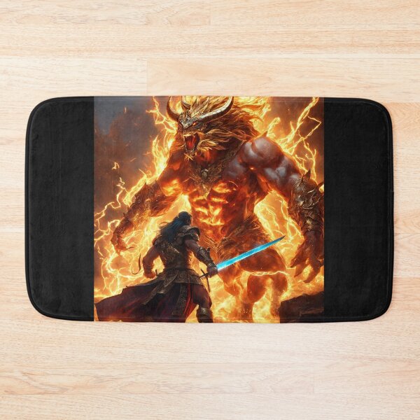 Item preview, God of Fire designed and sold by RaF71PrO.
