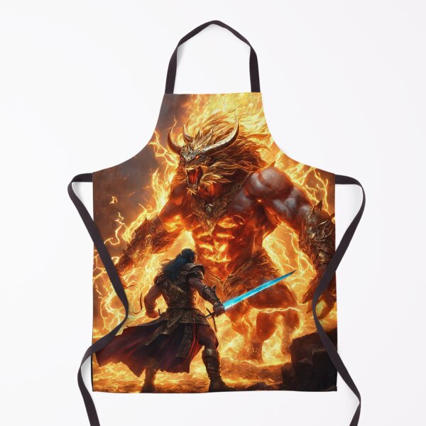 Item preview, God of Fire designed and sold by RaF71PrO.