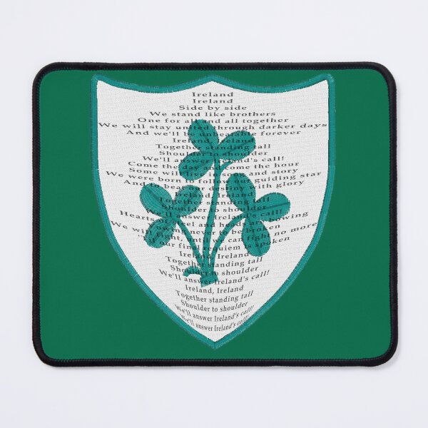 Item preview, Ireland Rugby - Ireland's Call - Irish Anthem designed and sold by REAL IRISH GIFTS.