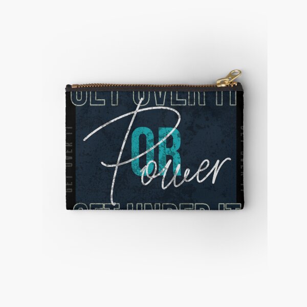 Item preview, Motivation get over it, get over it designed and sold by nkhookysun.