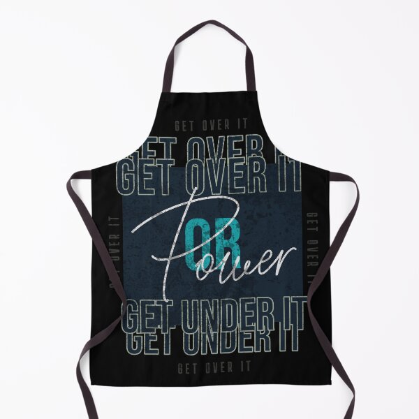 Item preview, Motivation get over it, get over it designed and sold by nkhookysun.