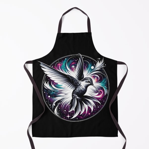 Item preview, Galactic Hummingbird designed and sold by M-ormin.