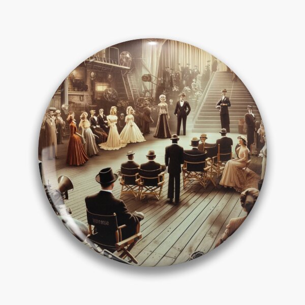 Item preview, Vintage Hollywood: Behind the Scenes designed and sold by CyberQuesters.