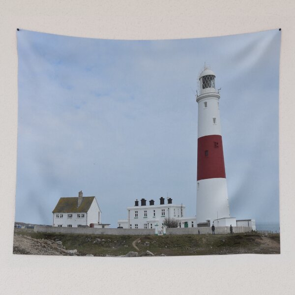 Item preview, Portland Bill lighthouse designed and sold by gabriellaksz.