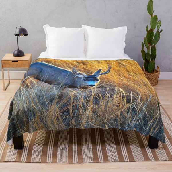 Item preview, The Buck in the Badlands designed and sold by Kathy Weaver.