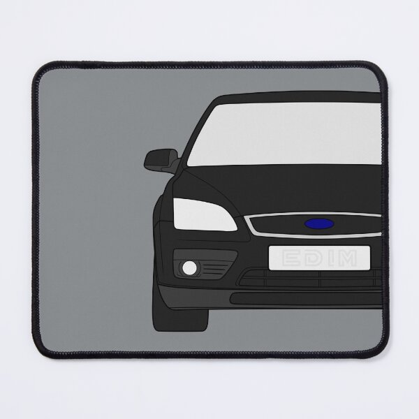 Item preview, Ford Focus MK2 2004-2008 black designed and sold by EdimDesign.